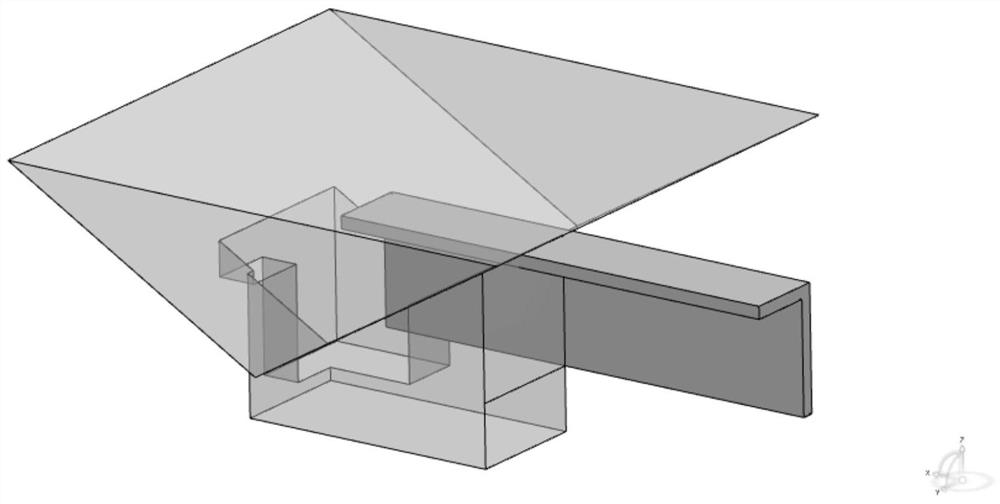 Knowledge engineering-based self-adaptive ship profile end cutting model establishment method