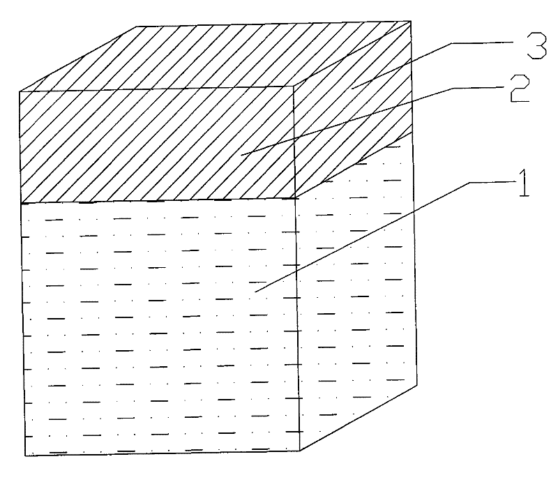 Biological treatment method for waste mud in petroleum and natural gas exploration drilling work