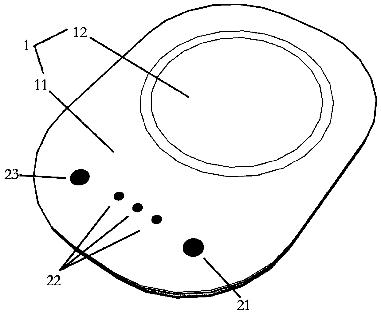 Intelligent cup mat and tea service system