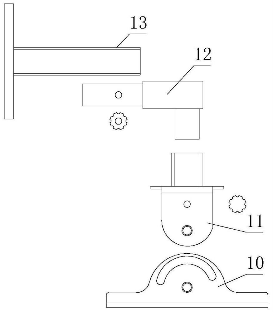 Omni-directional camera device