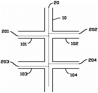 mine positioning system