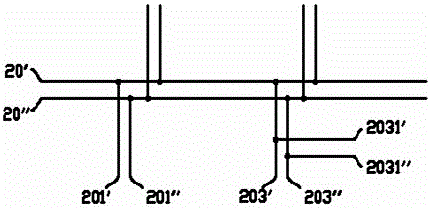 mine positioning system