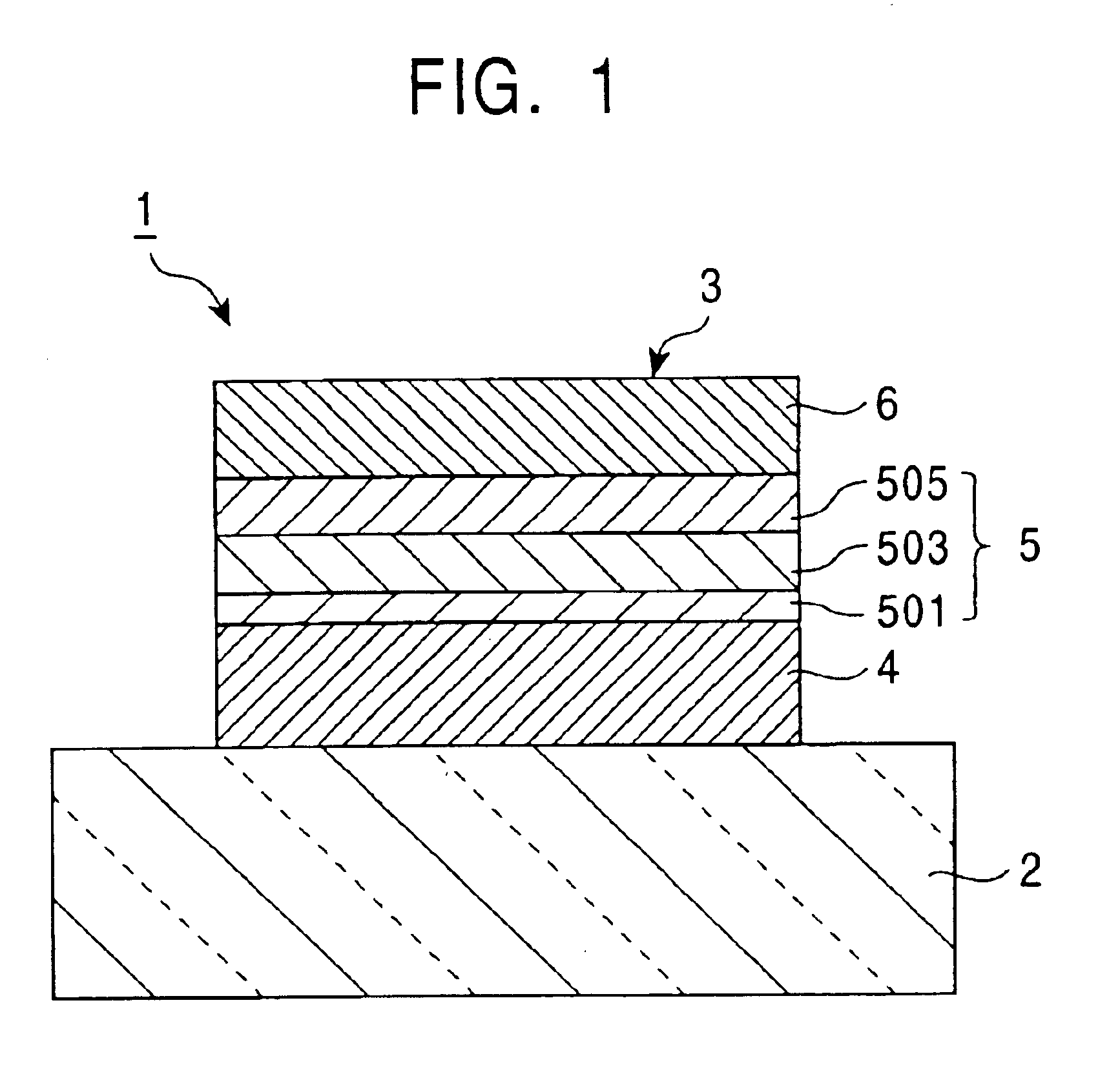 Organic electroluminescent device and display unit