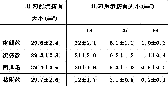 Oral adhesive powder and preparation method thereof