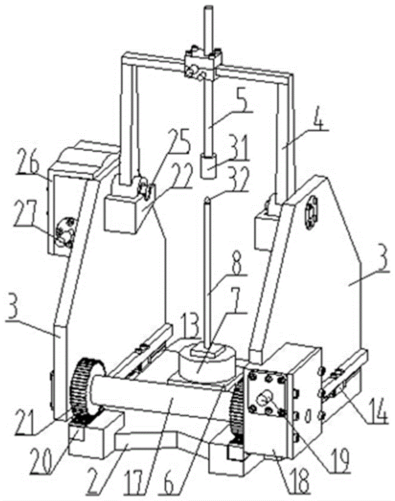 Calibration device and calibration method for compound-eye type spherical vision system