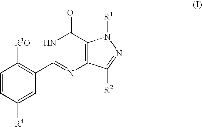 Method of treating impotence due to spinal cord injury