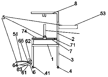 Constraint chair