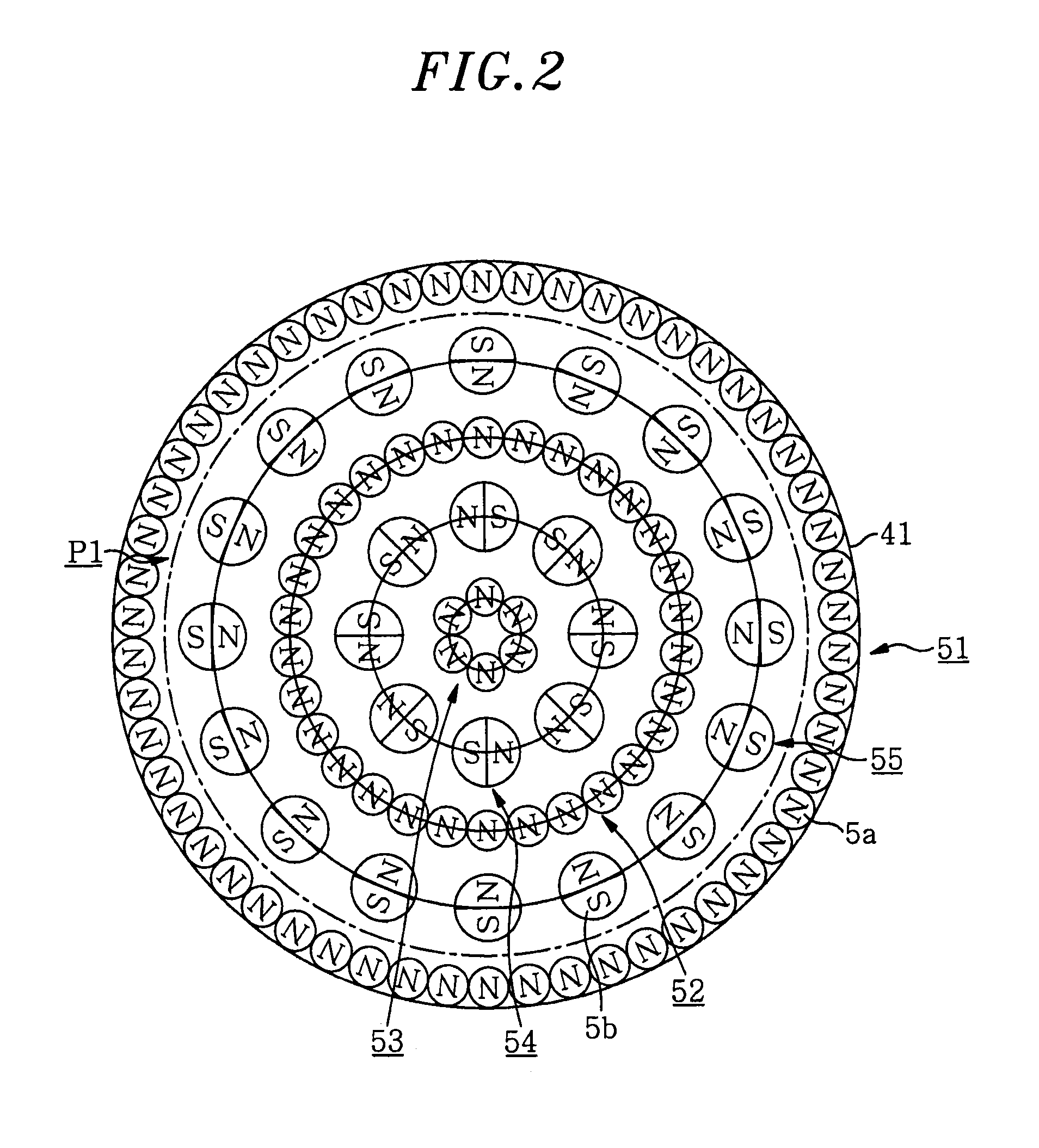 Magnetron sputtering apparatus and film forming method