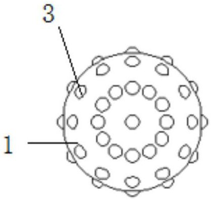 Energy-controllable electrosurgical electrode