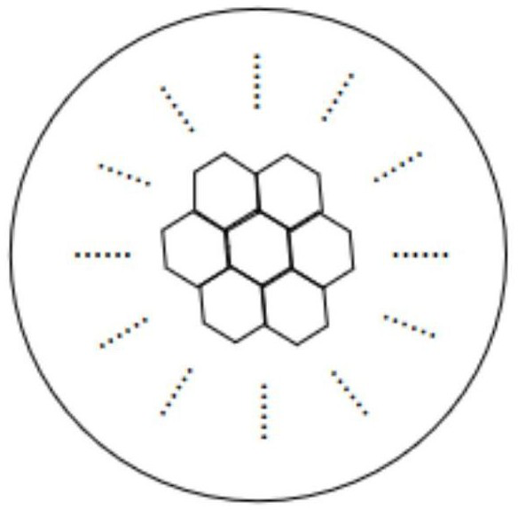 Energy-controllable electrosurgical electrode