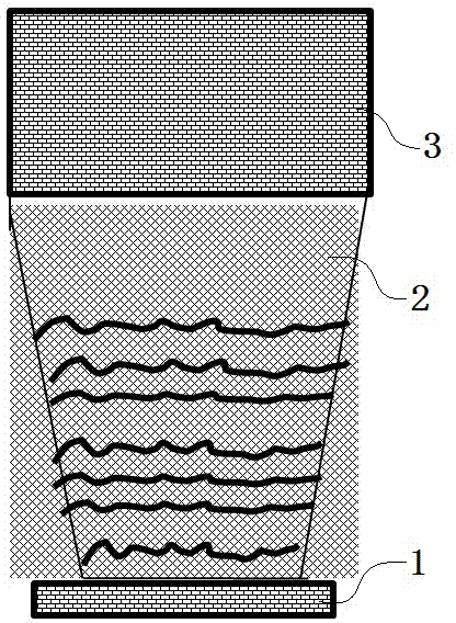 Rice field ditch integrated ecological high-value rice and soft-shelled turtle planting and breeding method