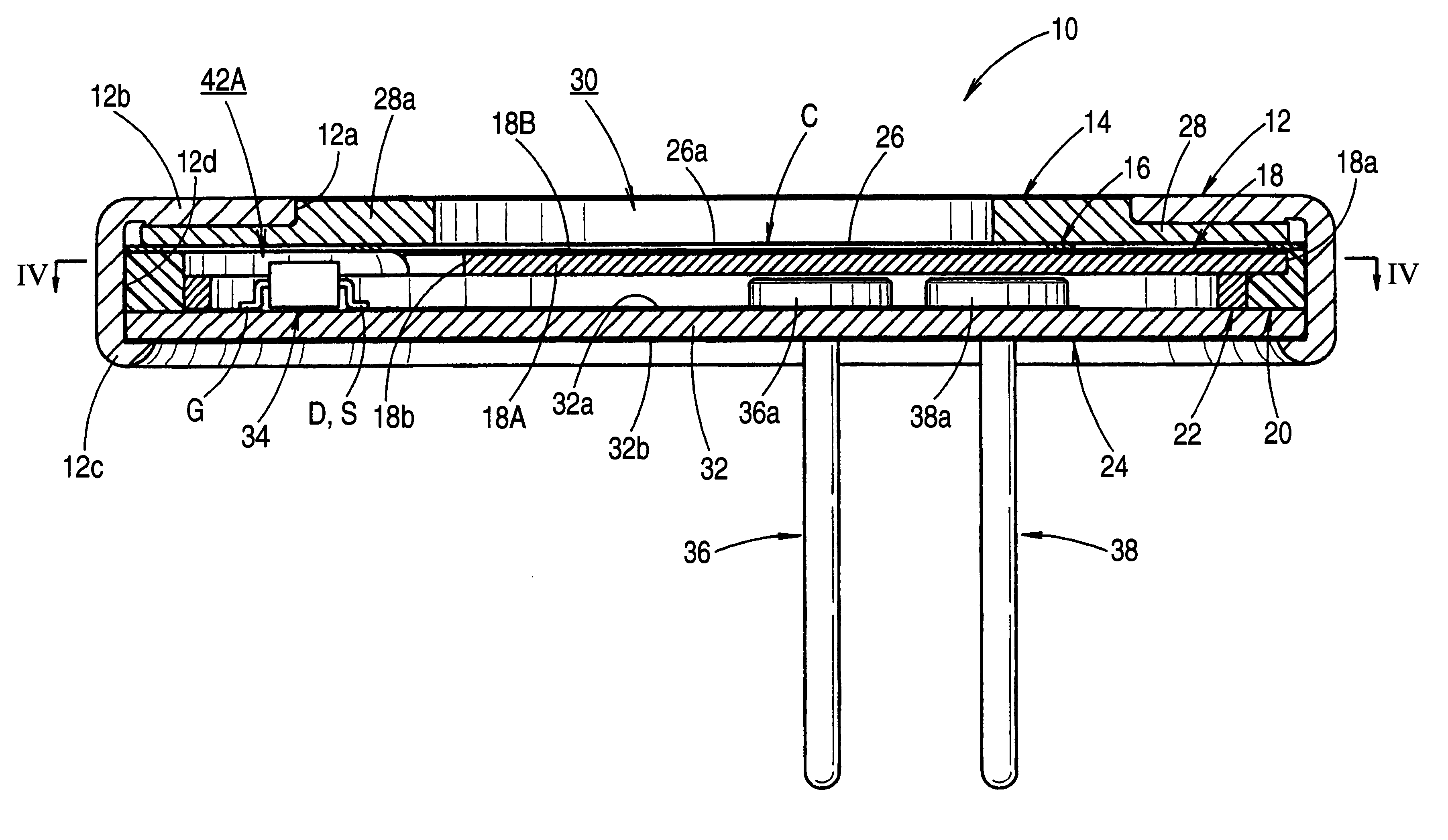 Capacitor microphone