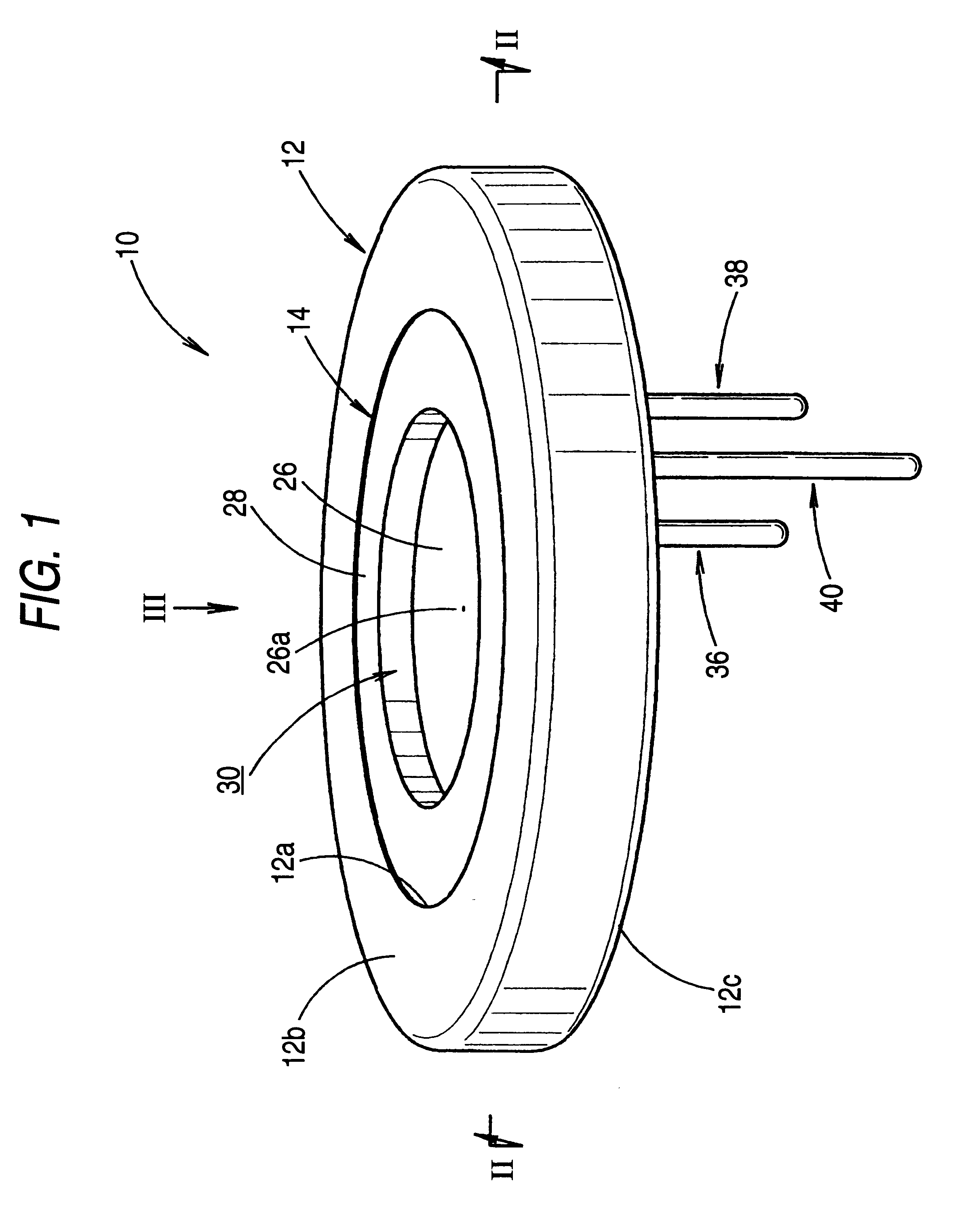 Capacitor microphone