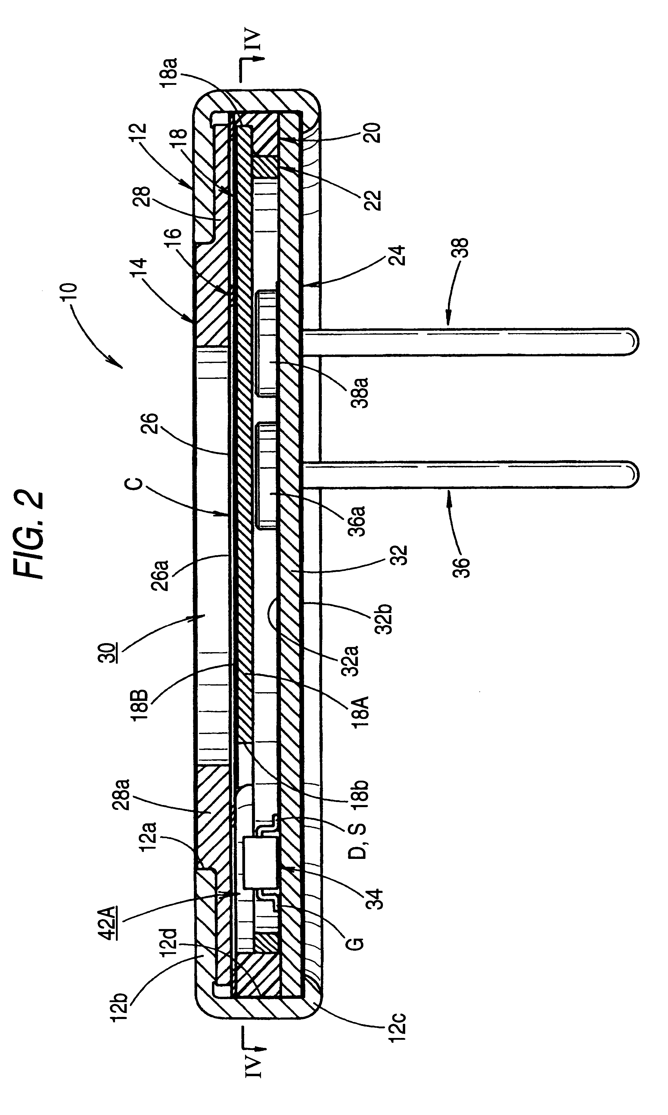 Capacitor microphone