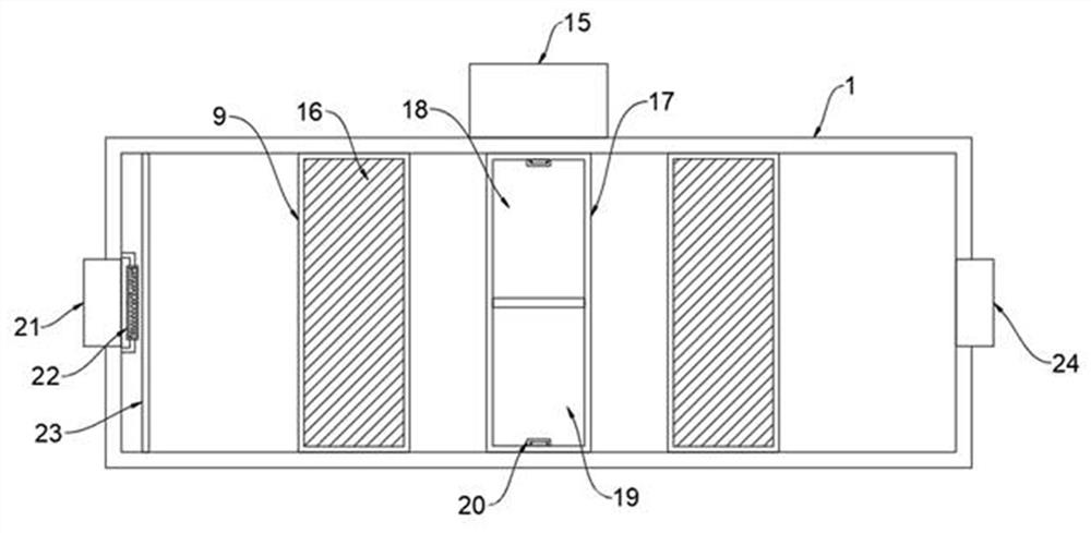 Season-adaptation prolific auxiliary system for poultry