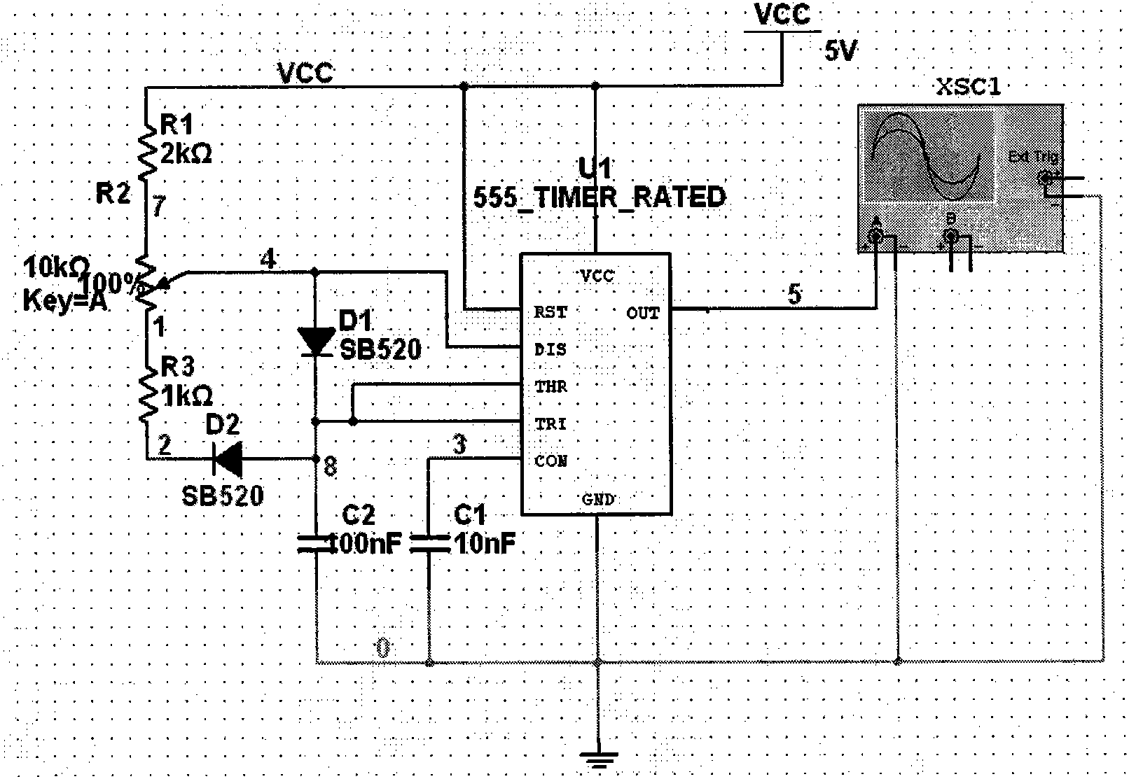 Shoulder-type adjustable automatic dusting tool with PWM (pulse-width modulation) technology