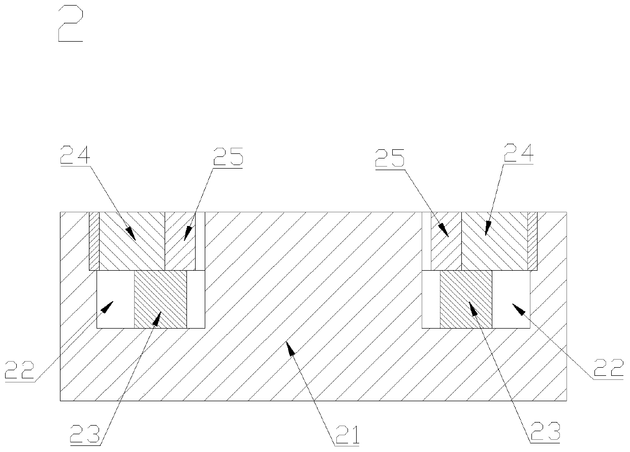 Low-frequency broadband high-power electrodynamic transducer