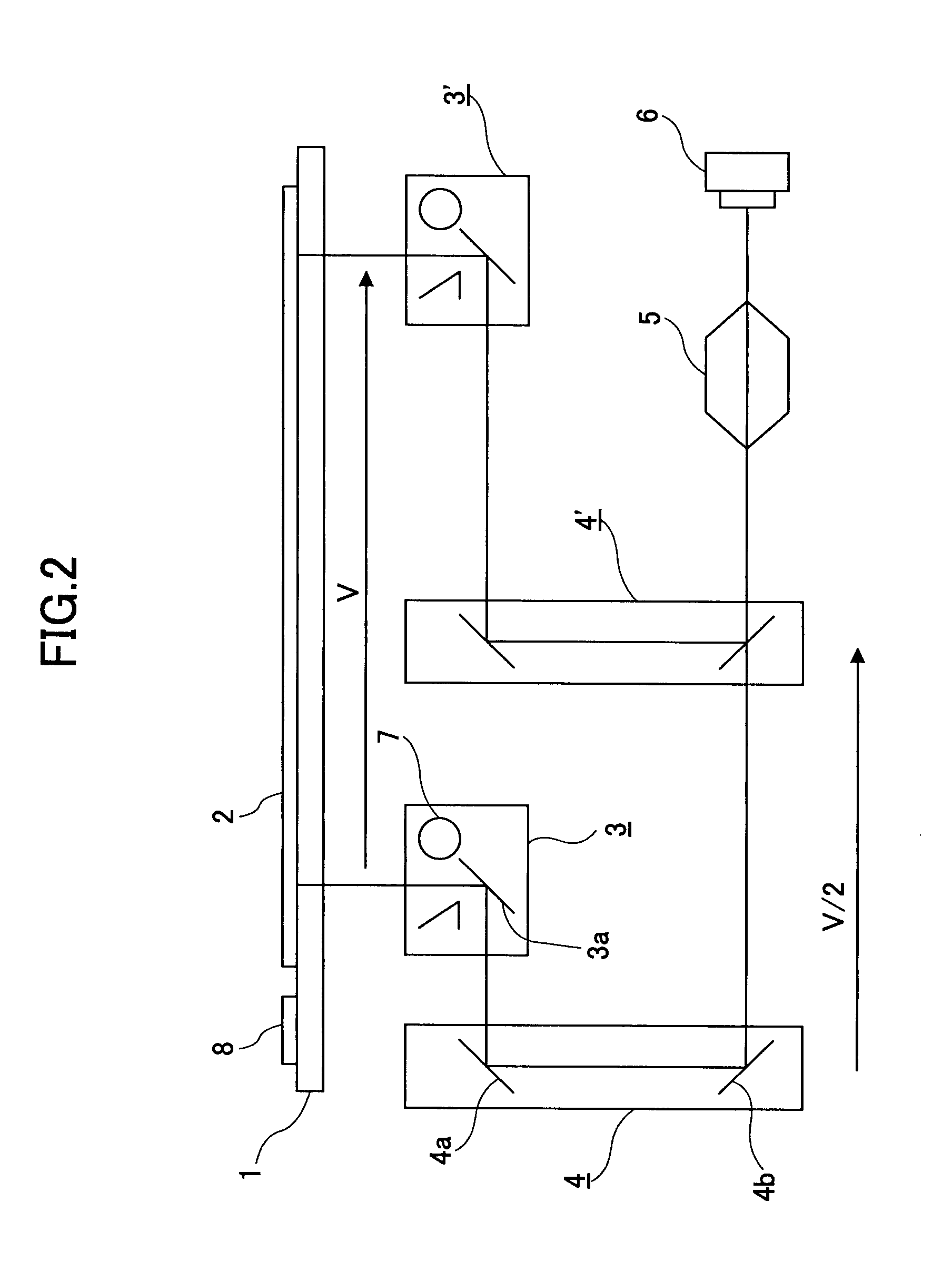 Image reading signal processing ic, image reading apparatus, and image forming apparatus