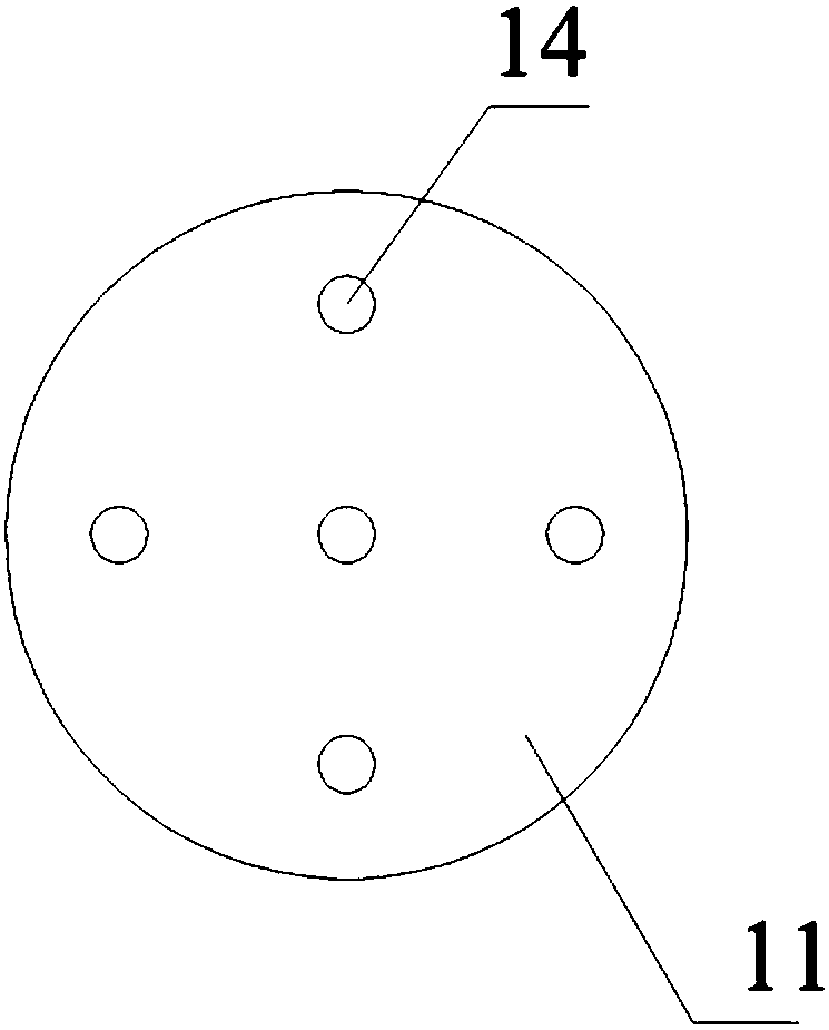 Laser triggered multistage vacuum switch