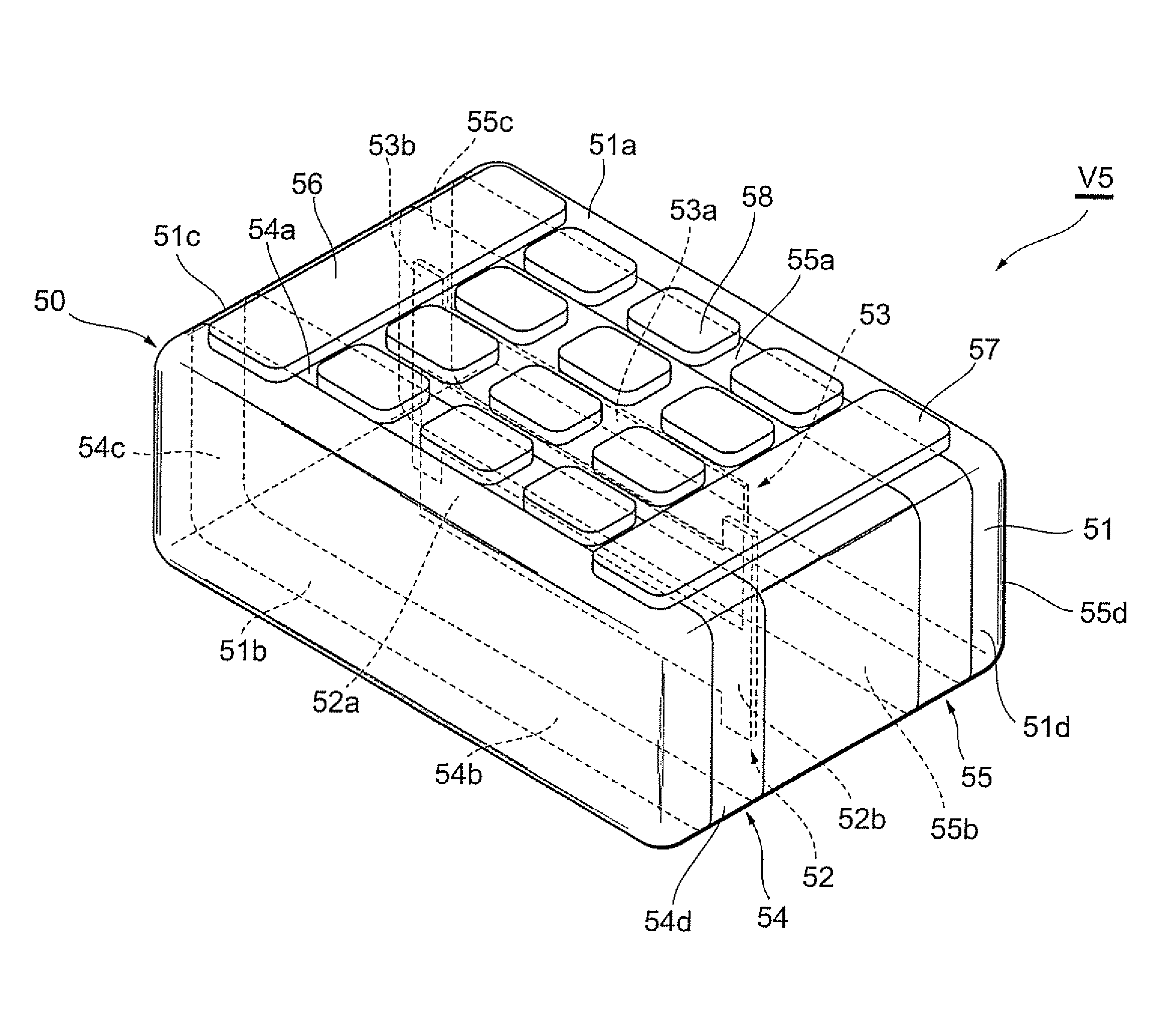 Varistor and light emitting device