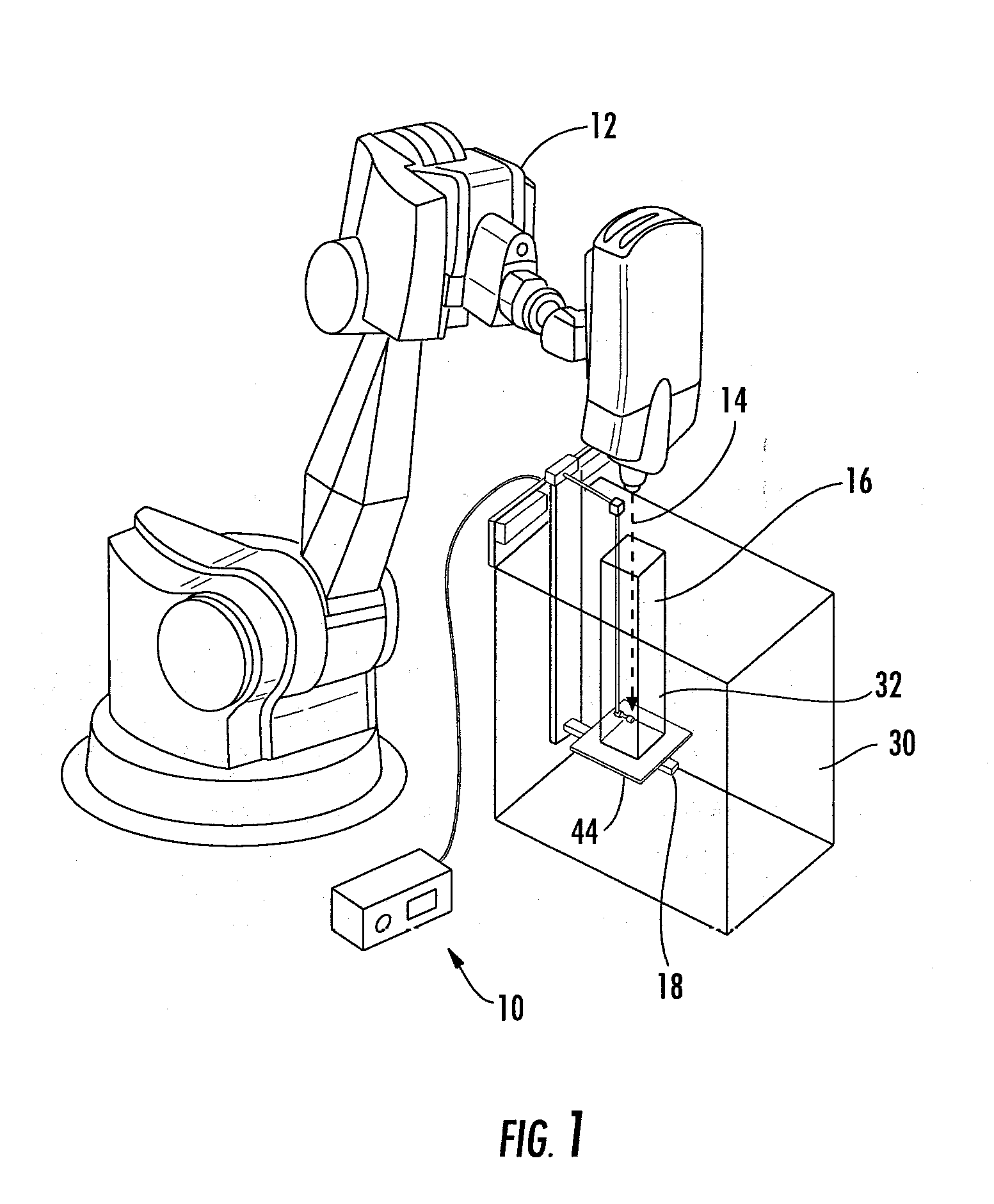 Radiation Beam Analyzer And Method