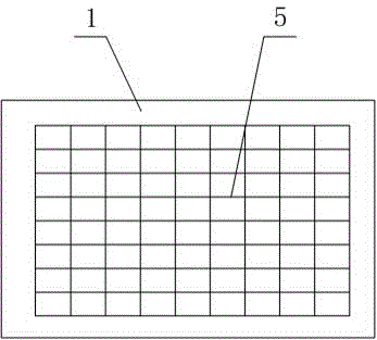 Sofa cushion cover structure for preventing pet scratches