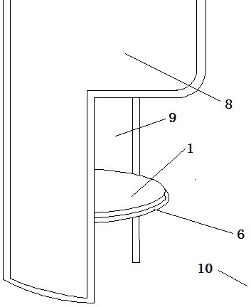 An automated dining table