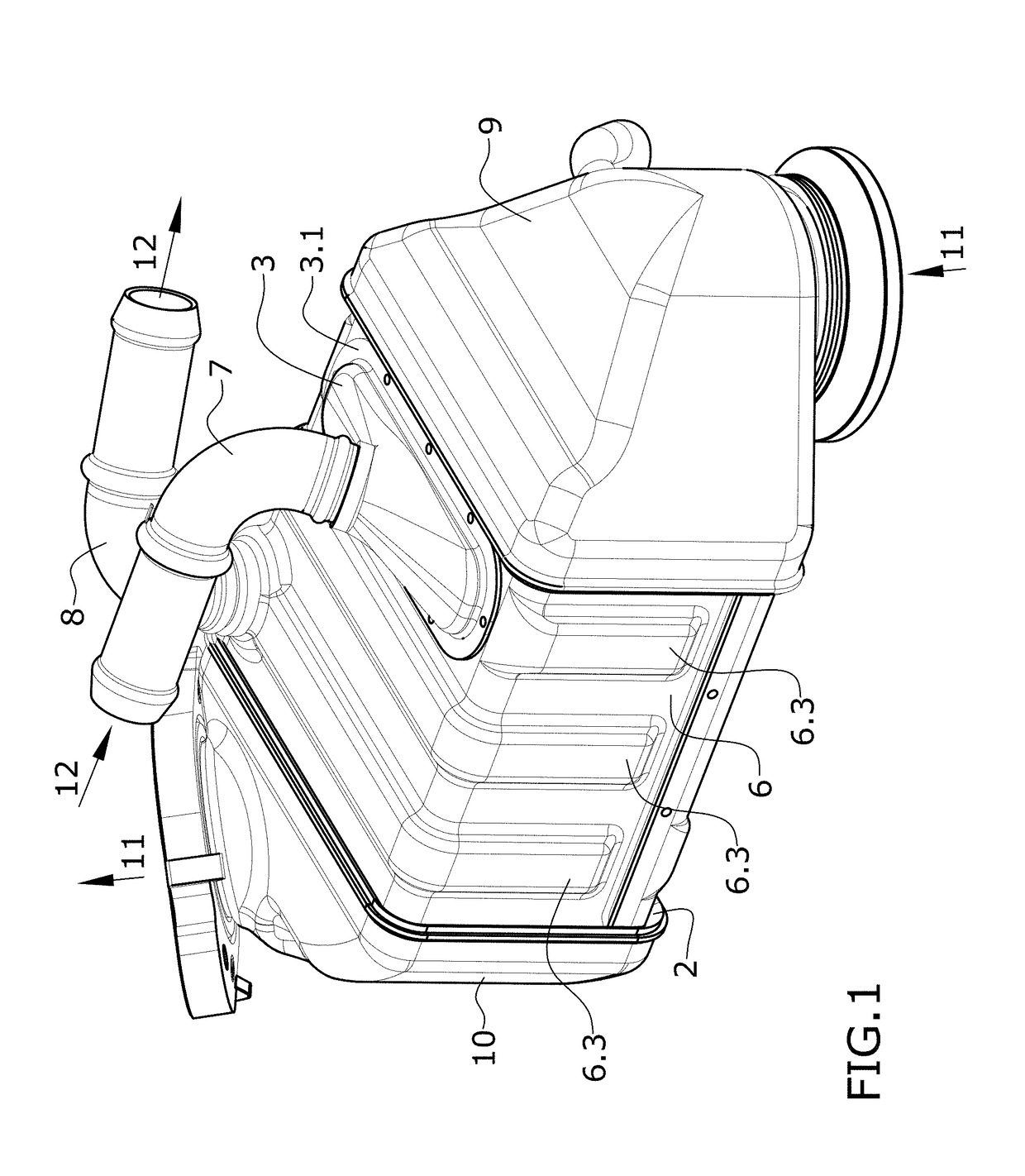 Heat exchange device