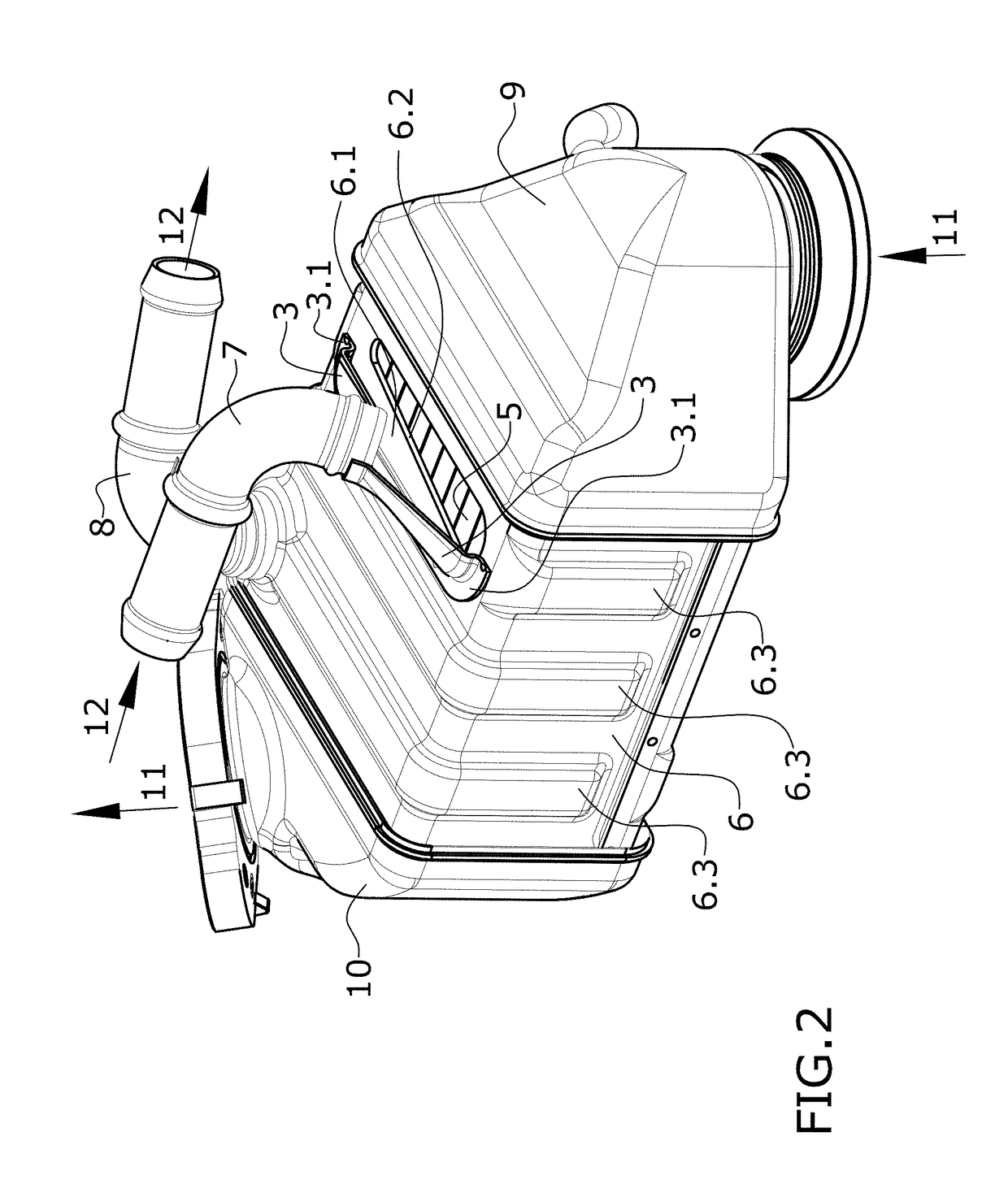 Heat exchange device