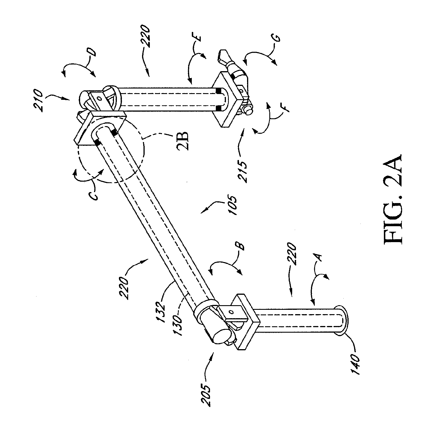 Automated robotic measuring system