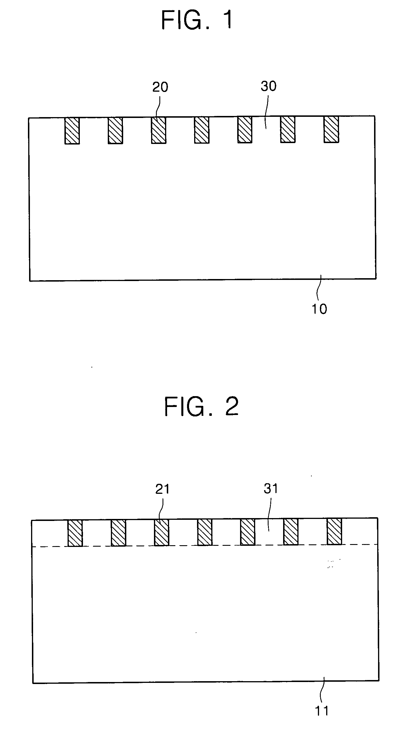 Substrate for optical element, organic electroluminescence element and organic electroluminescence display device