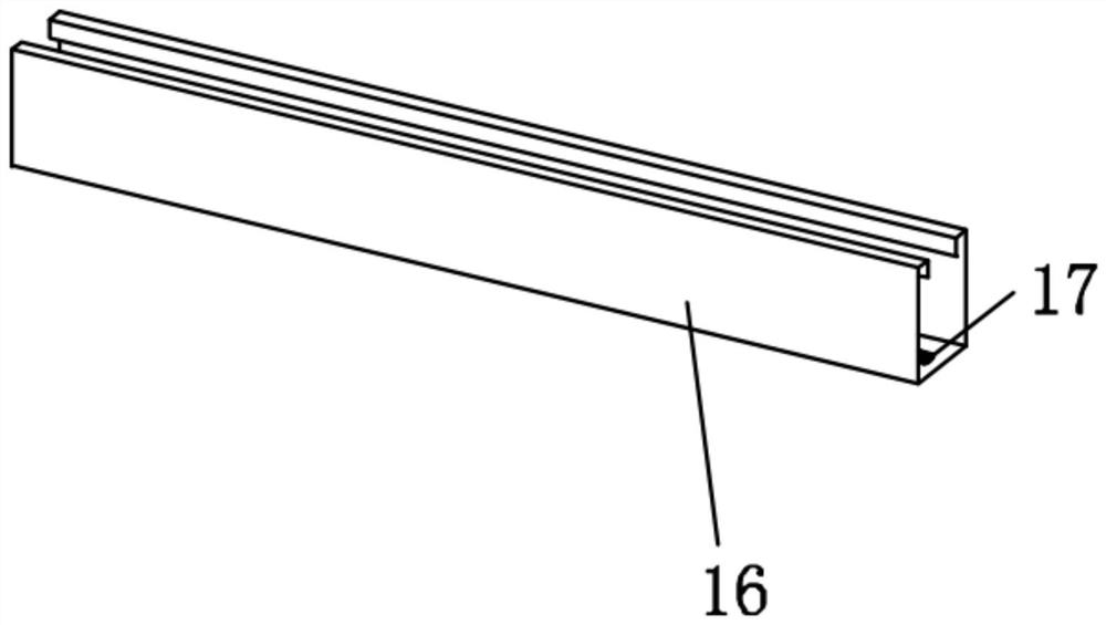 Anti-shock support for electrical equipment