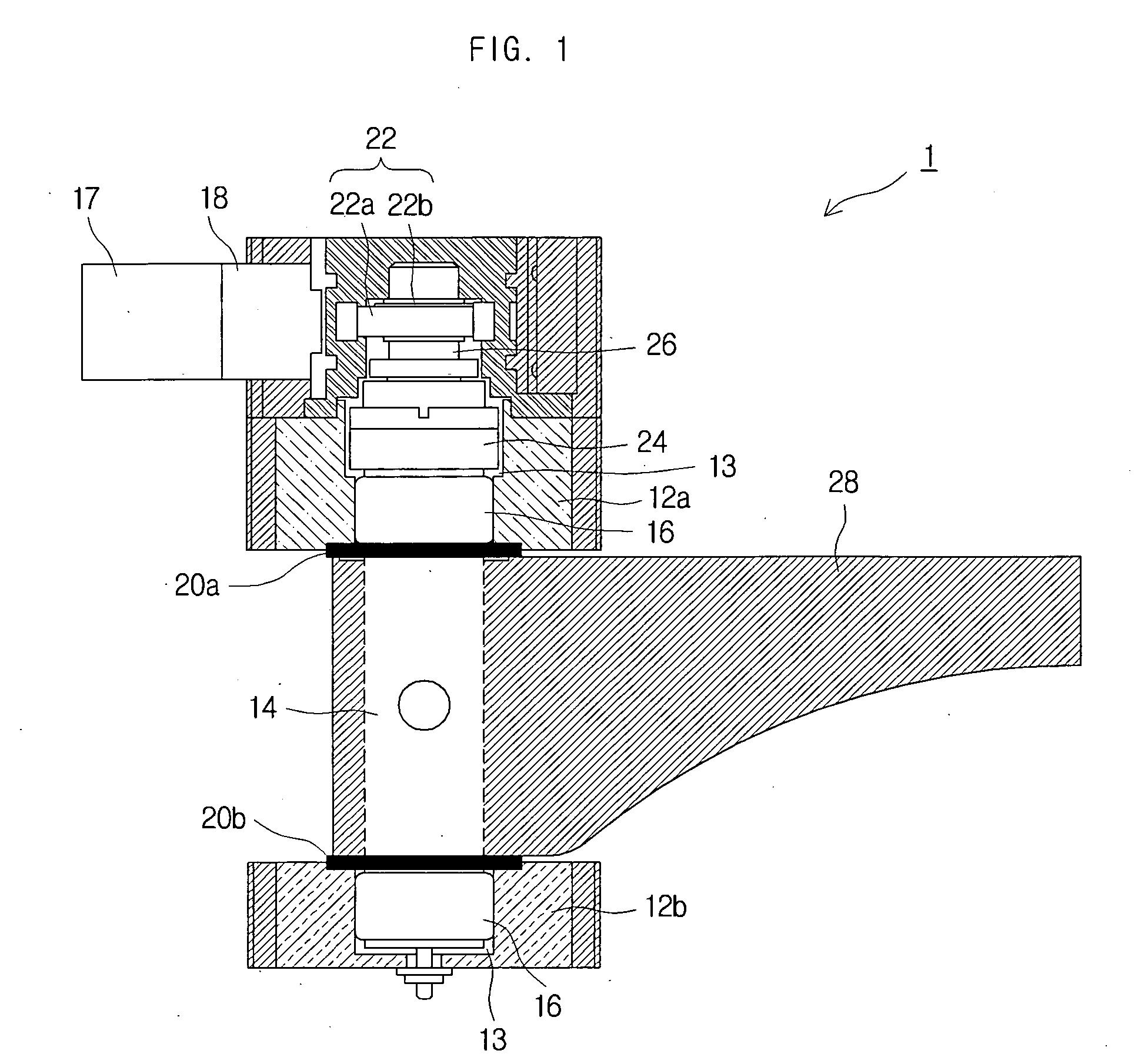 Power transmission apparatus