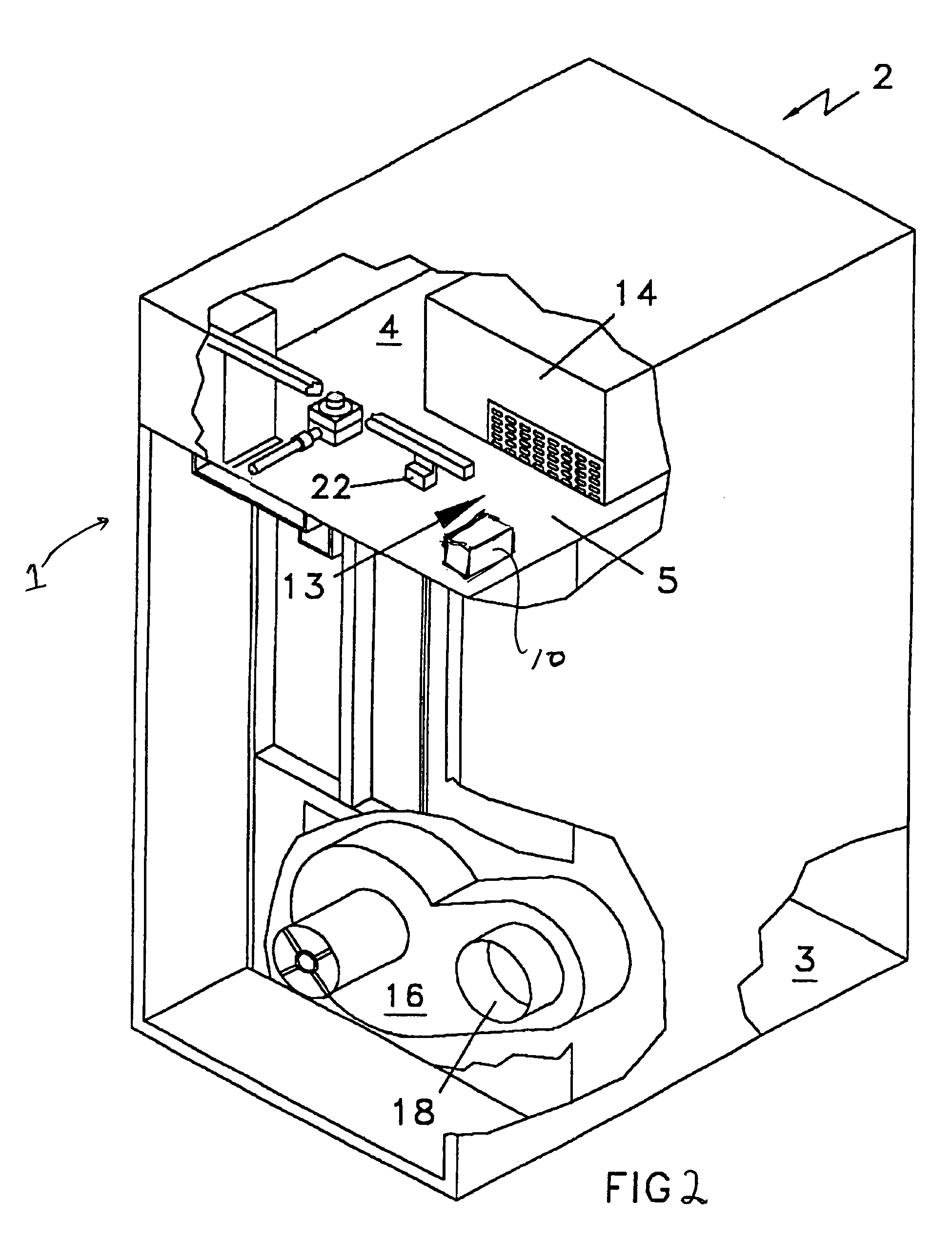 Clothes tumbler with ozone generator