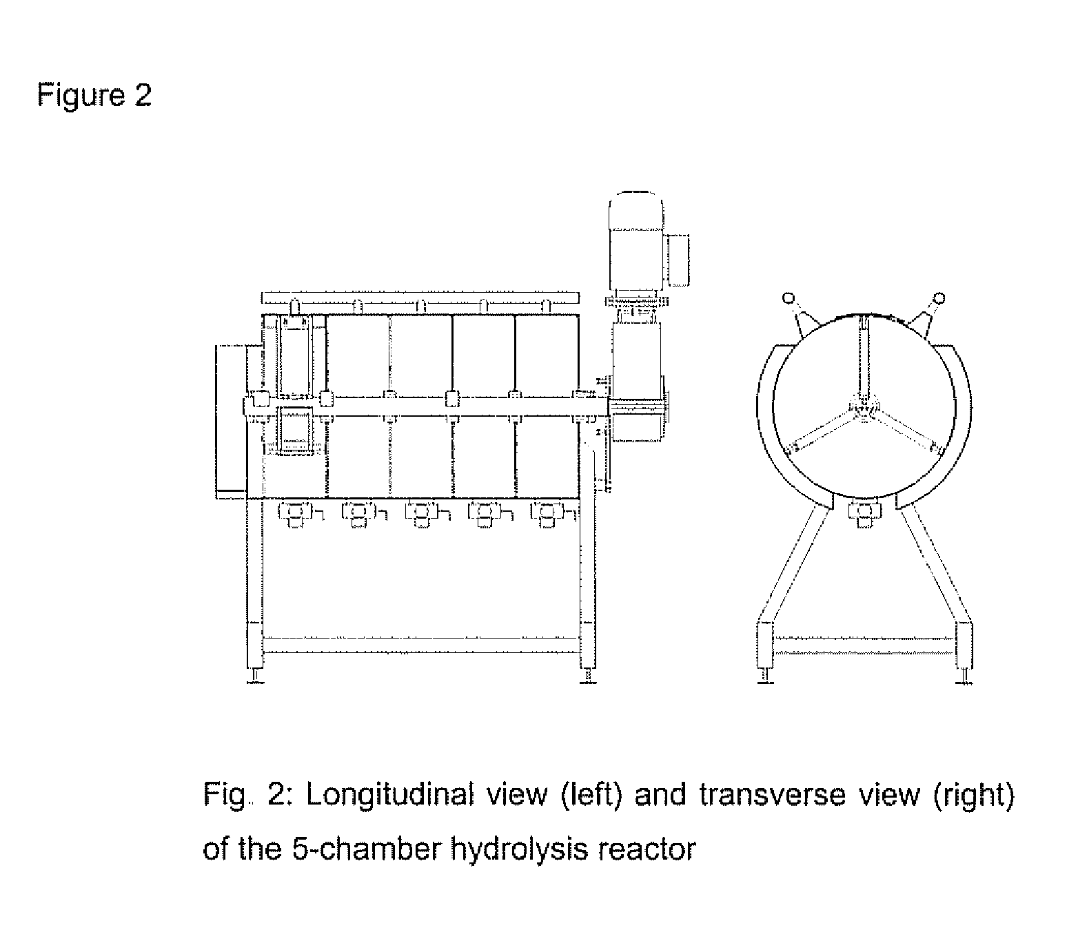 Method for Syngas-Production from Liquefied Biomass