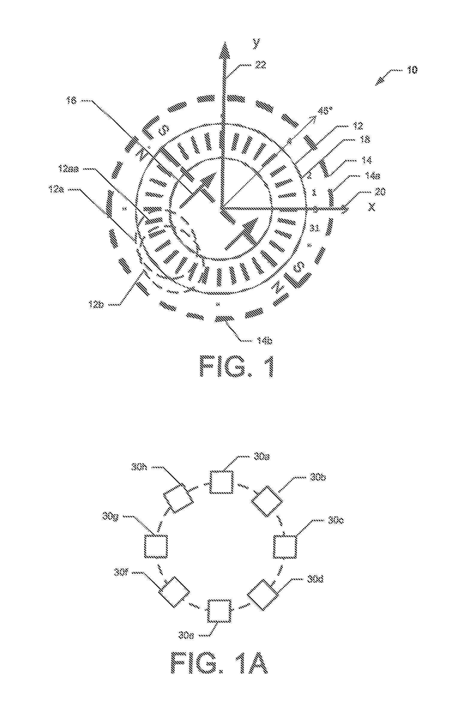 Magnetic field sensor with improved accuracy resulting from a digital potentiometer