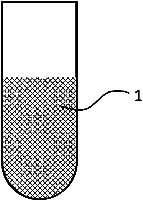 Silk fibroin block material and preparation method thereof