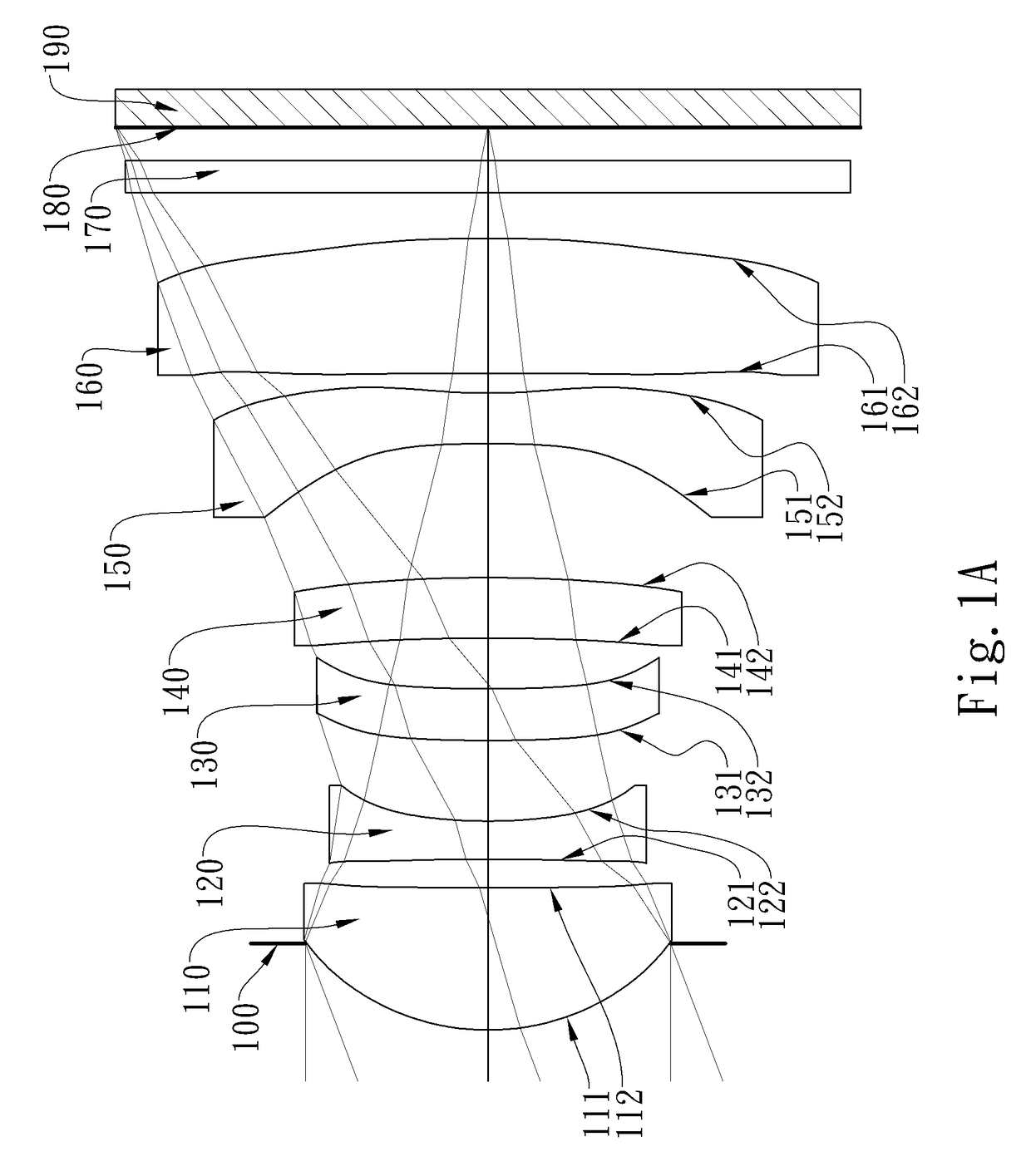 Image capturing lens system, image capturing apparatus and electronic device