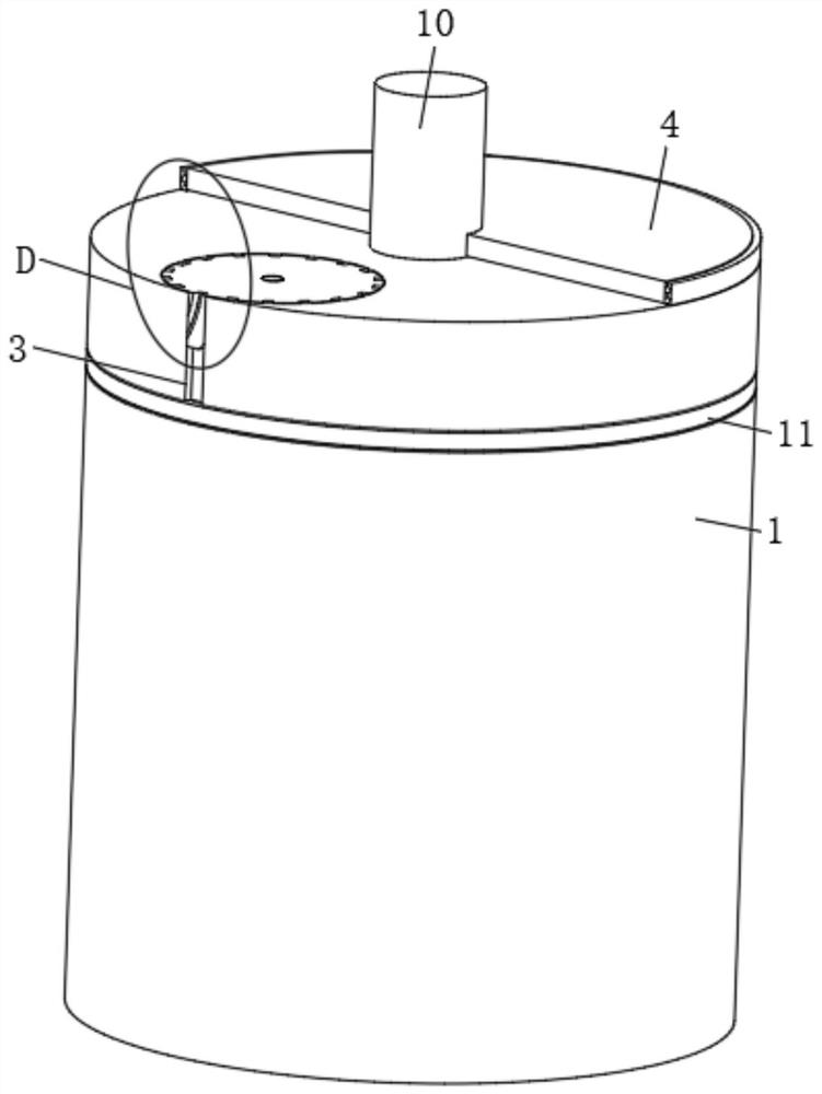 High-voltage ceramic vacuum relay