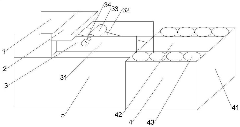 Visual communication design drawing collecting device