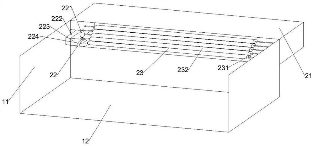 Visual communication design drawing collecting device