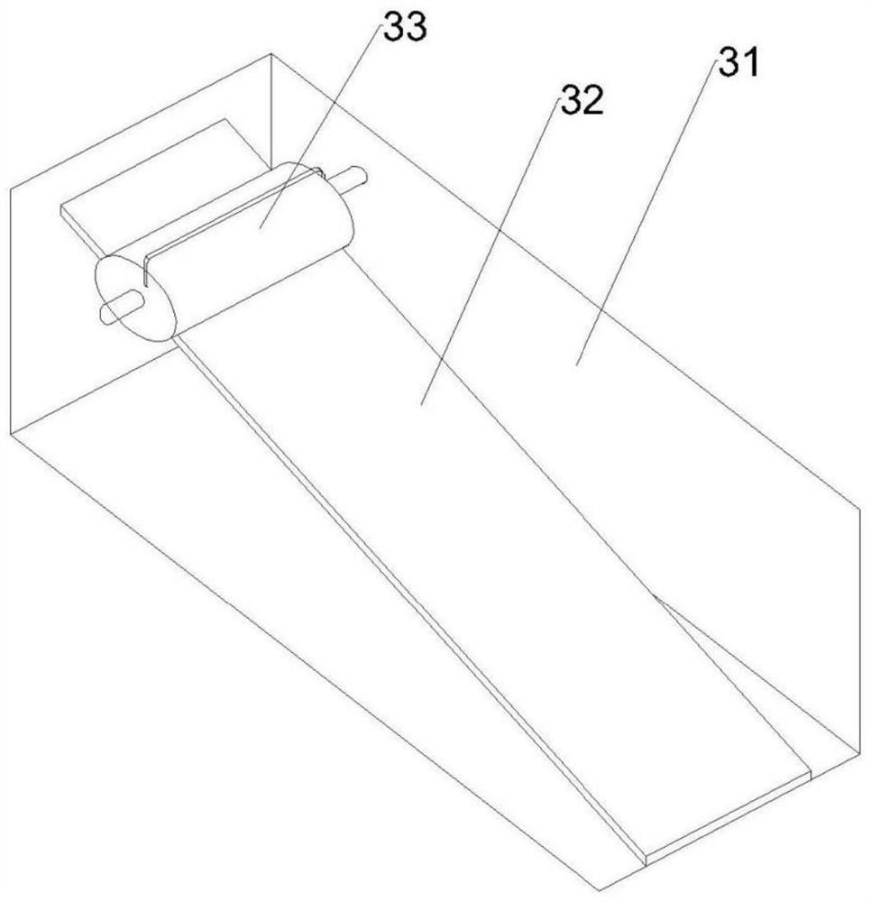 Visual communication design drawing collecting device