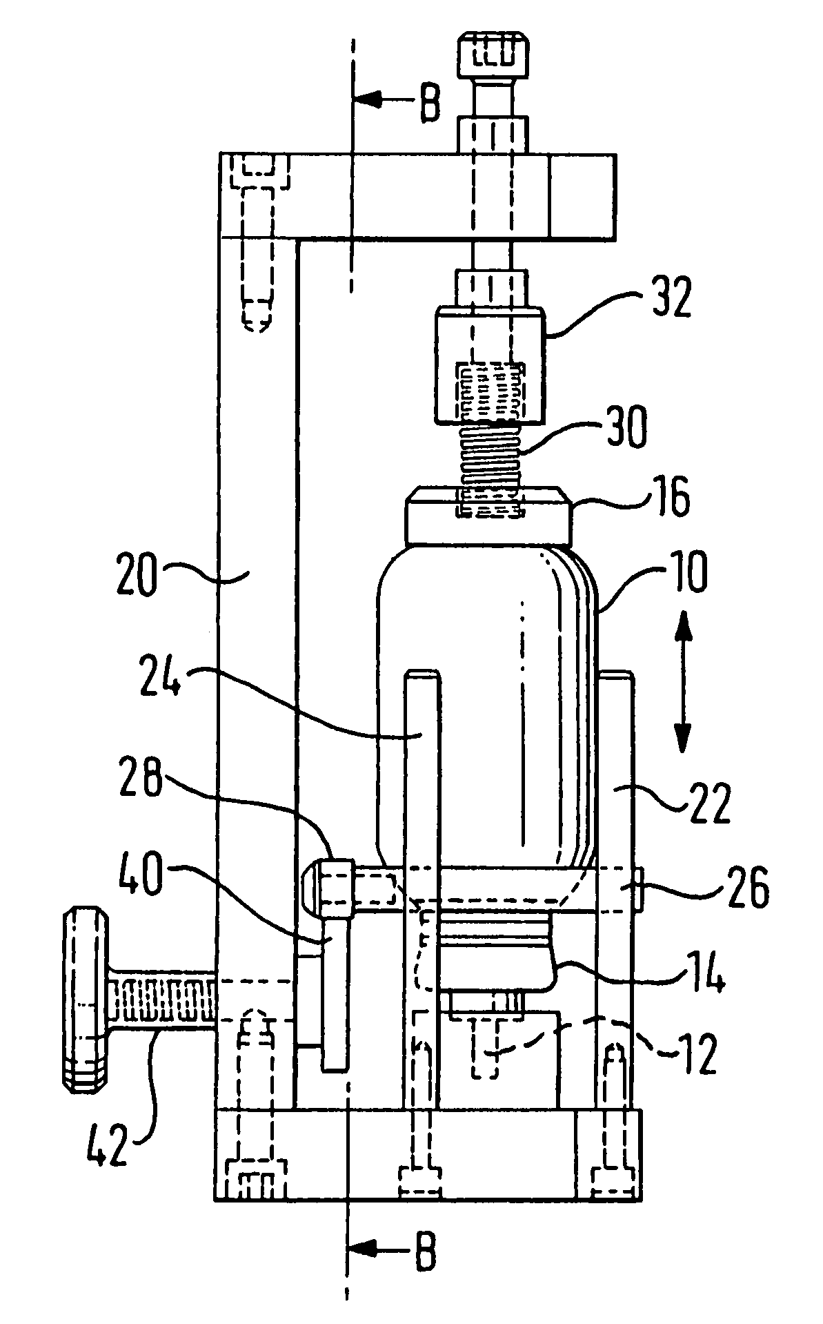 Medicament dispenser