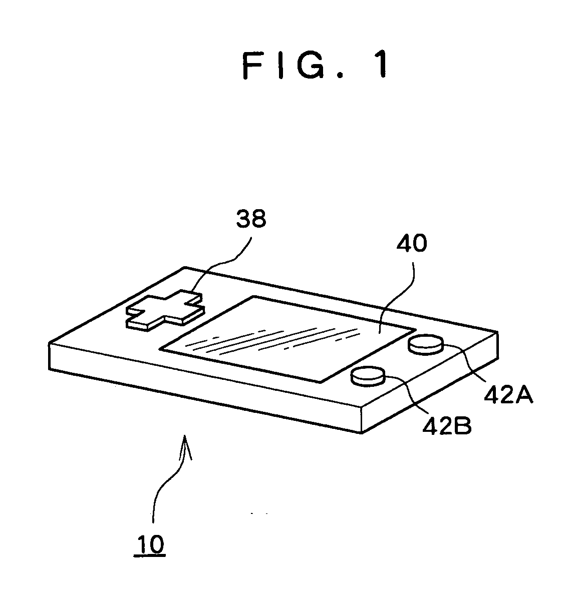 Game device, game region expansion and contraction method, game program and information storage medium