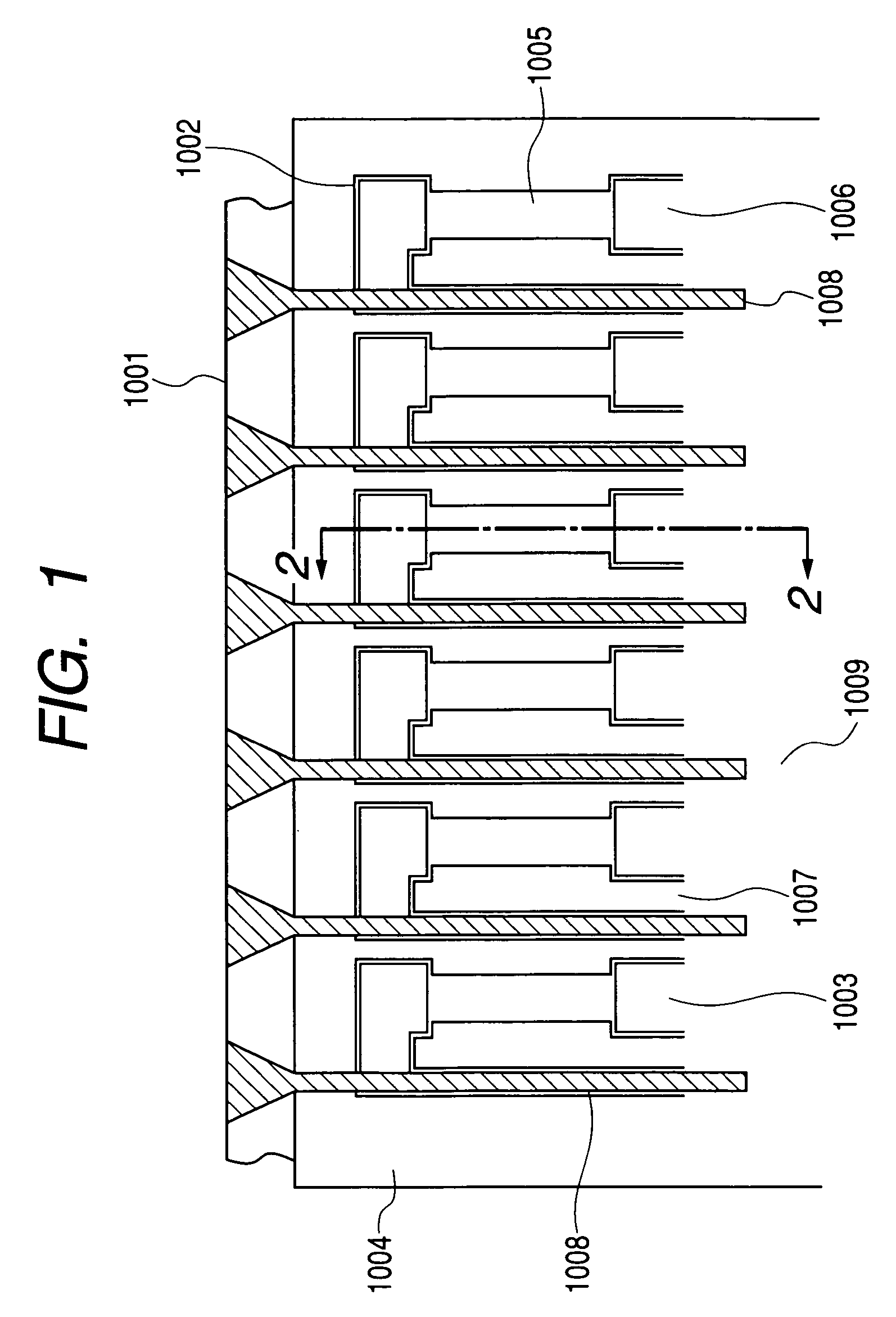 Heat generating resistant element film, substrate for ink jet head utilizing the same, ink jet head and ink jet apparatus