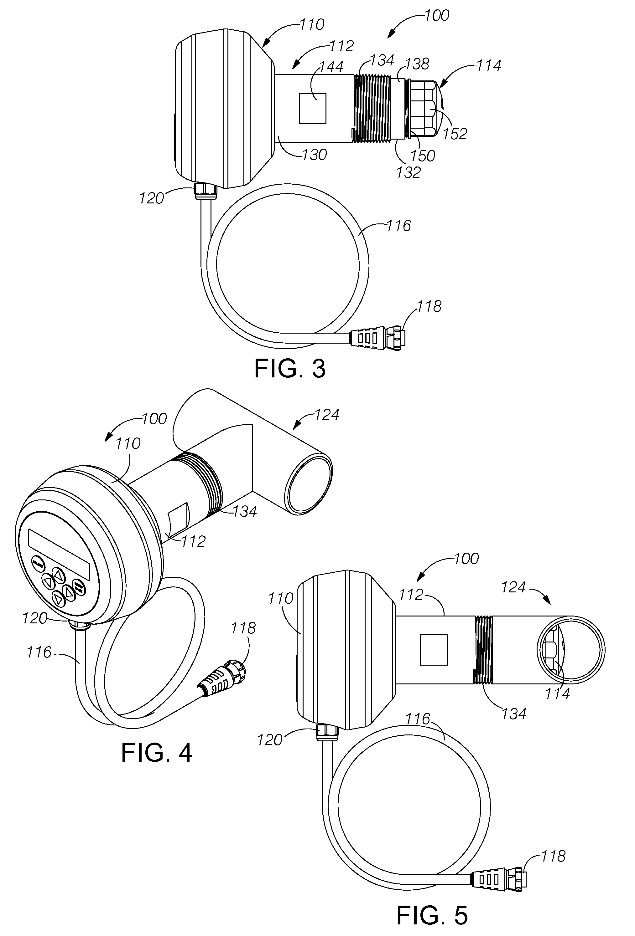 Amperometric Sensor System