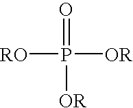 Additive for thermoplastic resins and flame retardant resin compositions