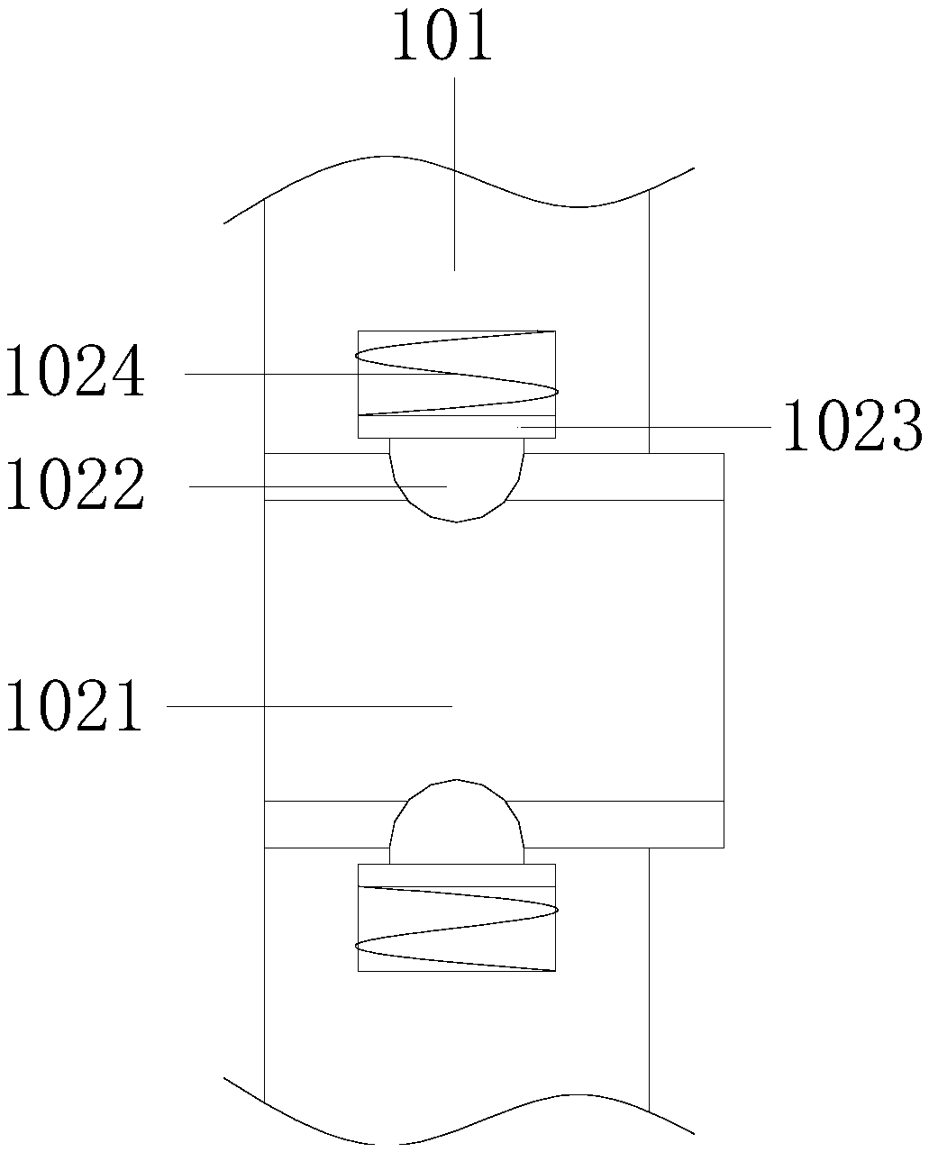 An Arm Fitness Equipment that Adjusts Weight According to the Bending Degree