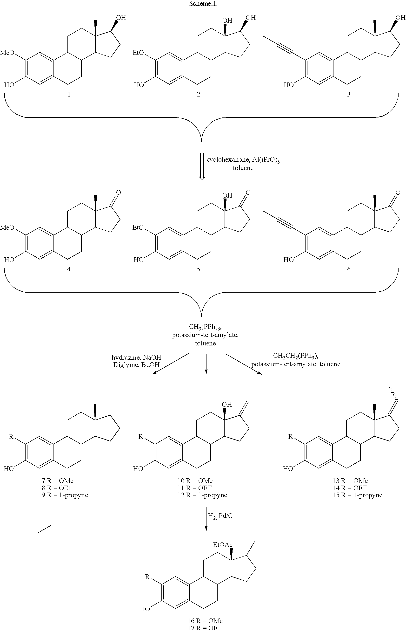 Antiangiogenic agents