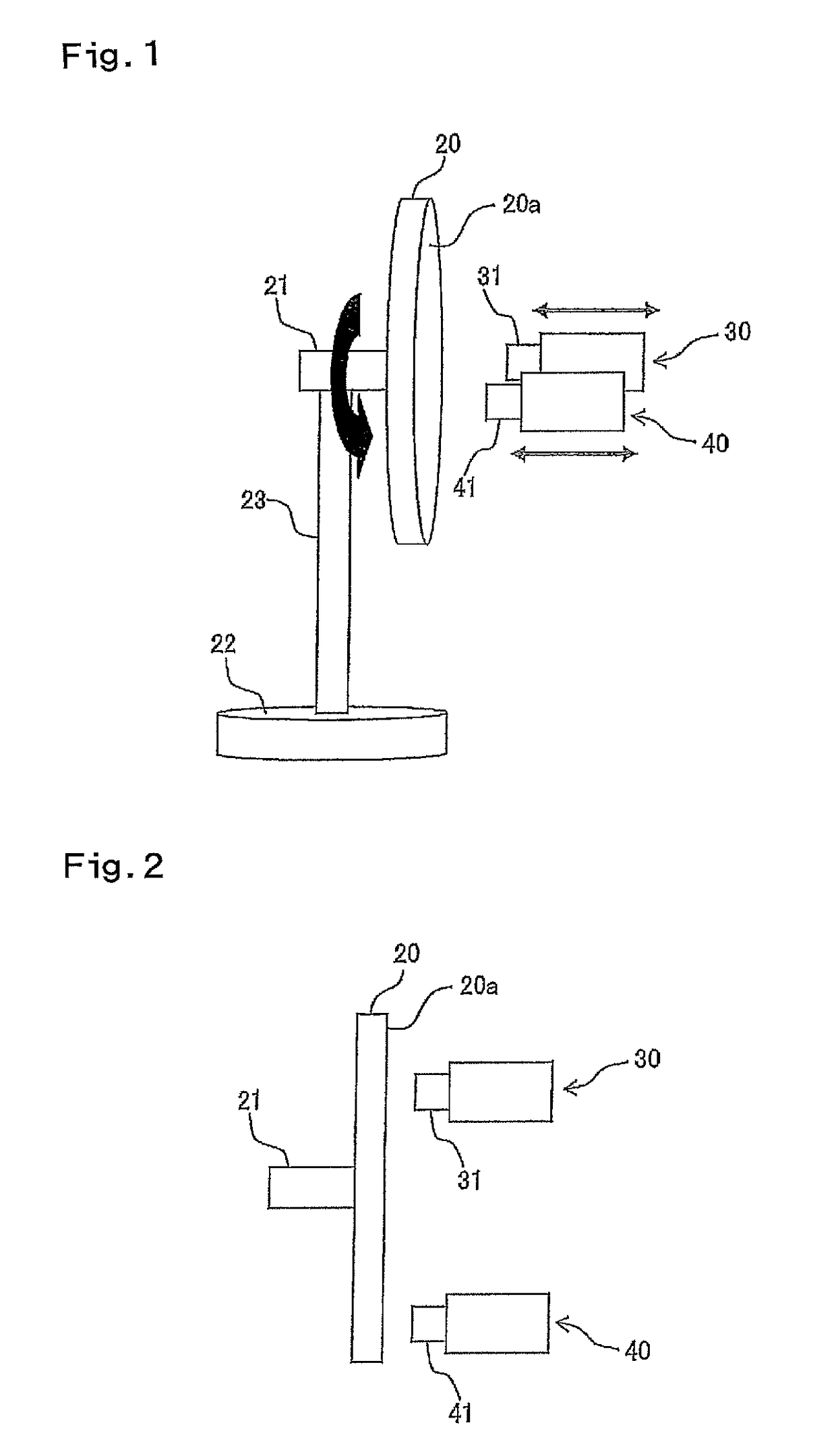 Method for molding annular member and apparatus for molding annular member